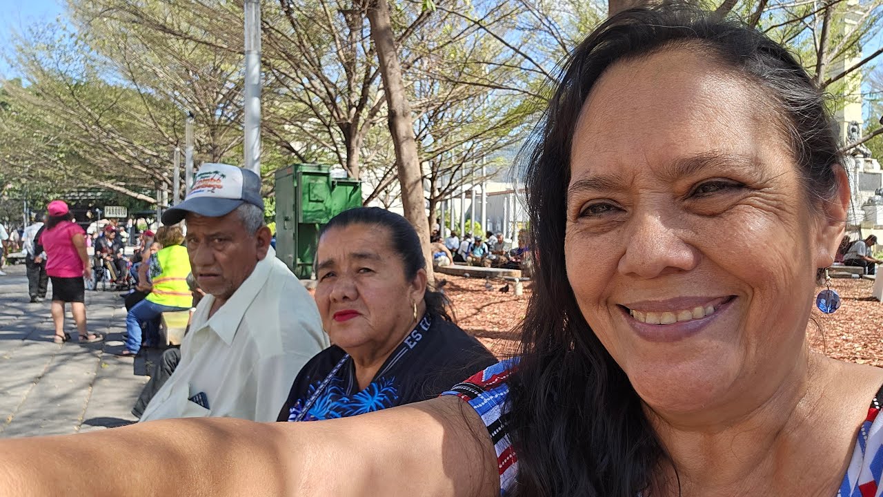 🌳ESTE ES EL AMBIENTE DE PLAZA LIBERTAD🌲🌲