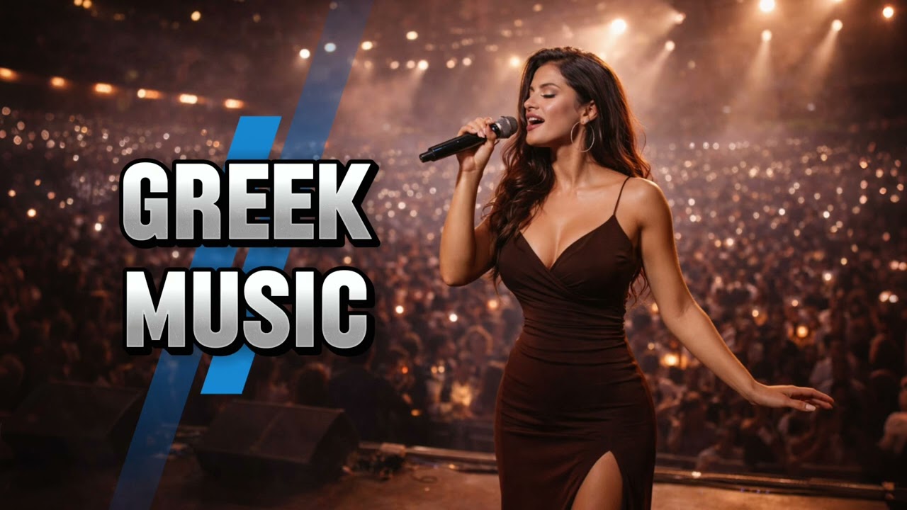 ΕΛΛΗΝΙΚΑ ΓΙΑ ΠΑΝΤΑ 🇬🇷 Νέα Ελληνικά Λαϊκα Τραγούδια - GREEK MUSIC MIX 2026
