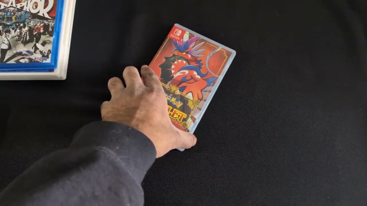 My Video Game Pickups - November 2024