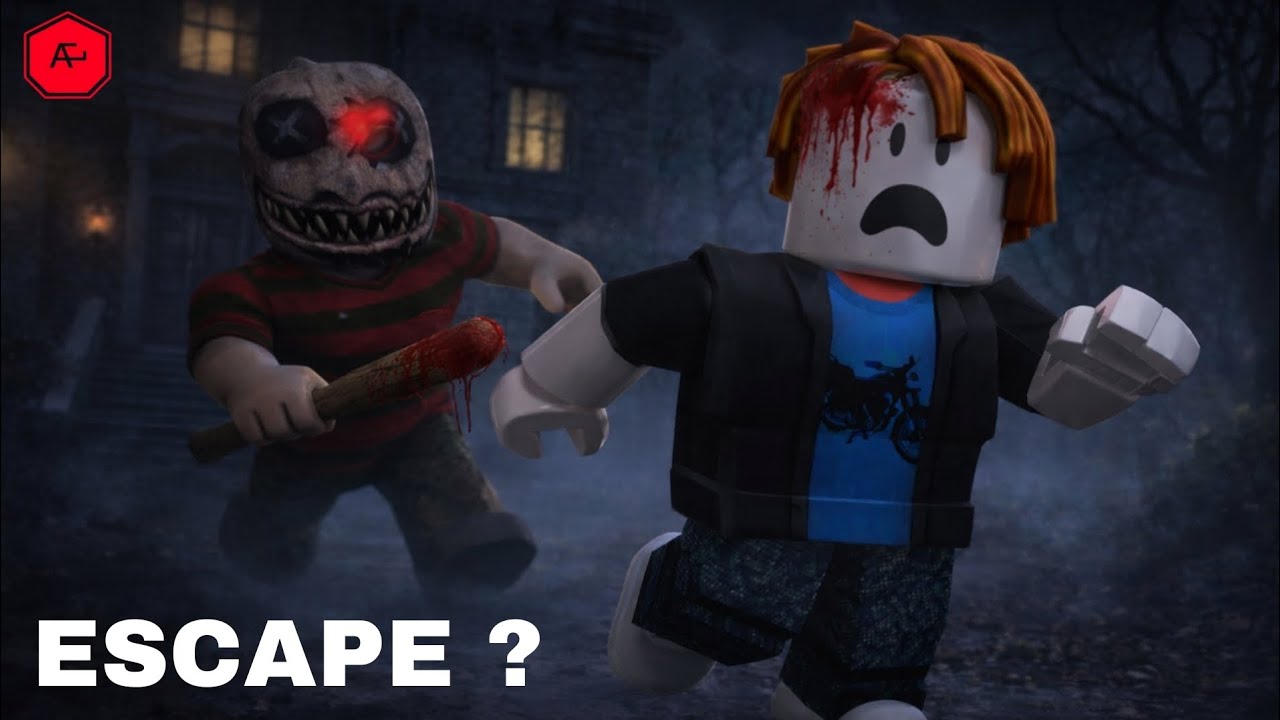 I FINALLY ESCAPE FREDDY'S HAUNTED MANSION [FREDDY'S MANSION]