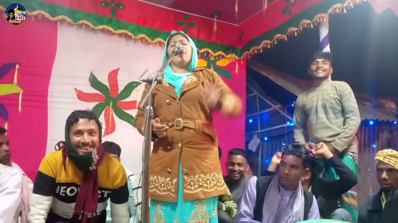 Ki Maya Lagaila Bhondure.Robiul Sha HD Media.কি মাইয়া লাগাইলা বন্ধরে(২০২২).