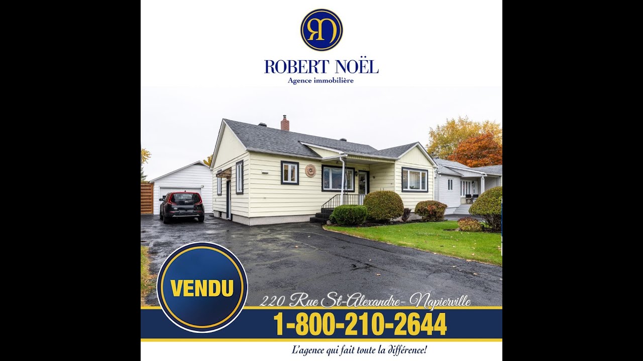220 Rue St Alexandre, Napierville