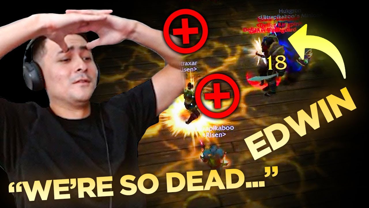 3 Man Ultra Hardcore Deadmines (SKETCHY) | Pikaboo