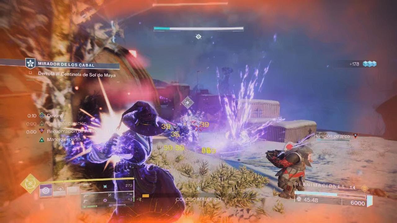 La build más divertida de warlock esta temporada!!!!