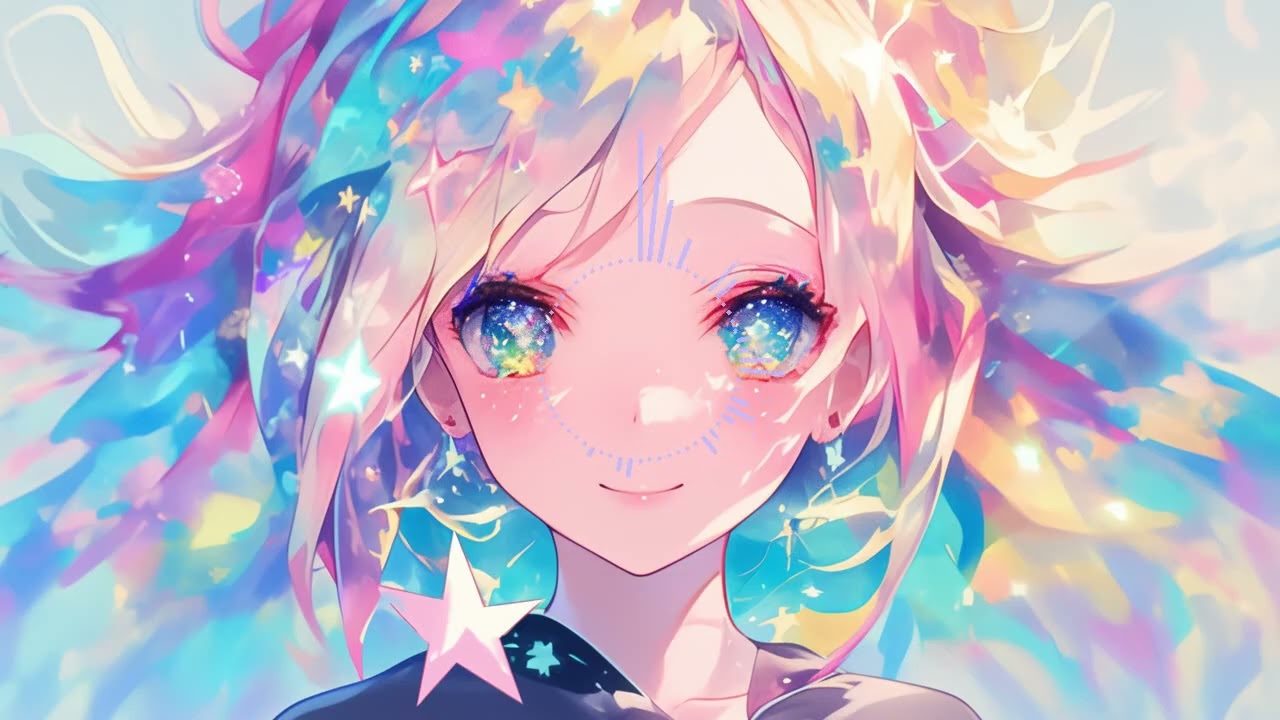Call Me Second | Cheerful Kawaii Pop with Sparkling Synth Melodies