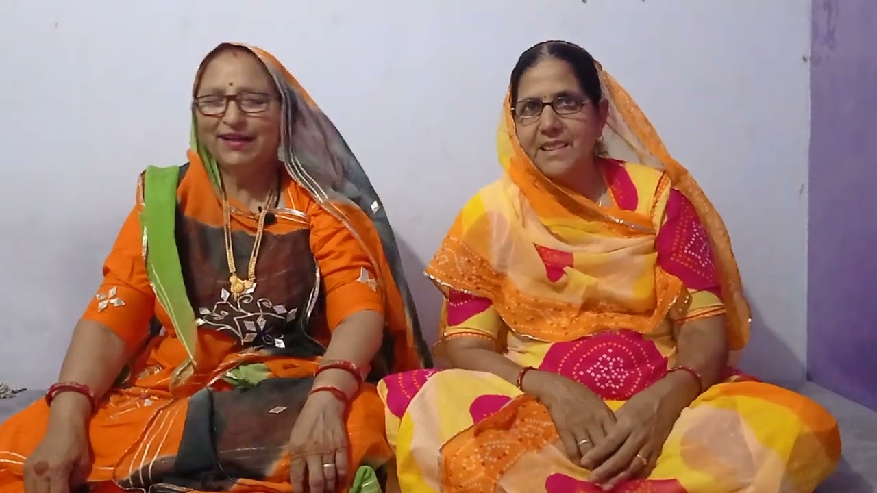 गणगौर का गीत (खींपोली म्हारी खींपा छाई )