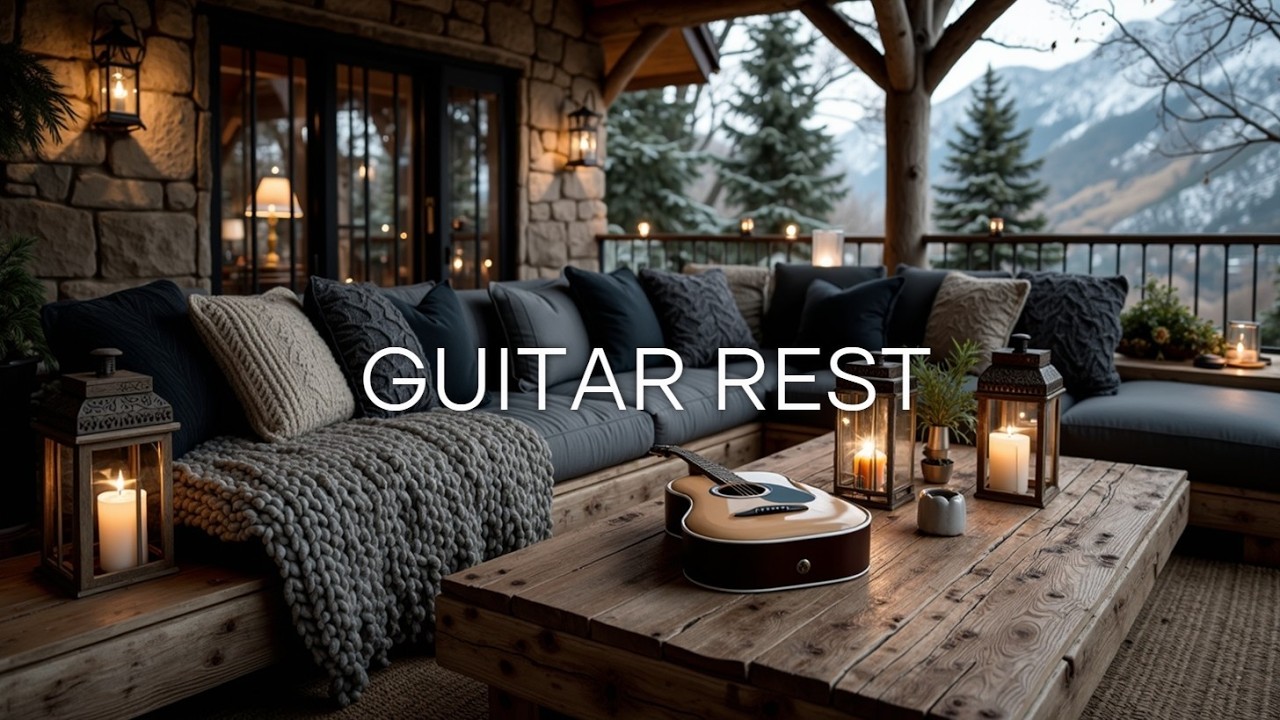 Гитара для сна: безмятежные звуковые пейзажи для глубокого отдыха - Исследование сна