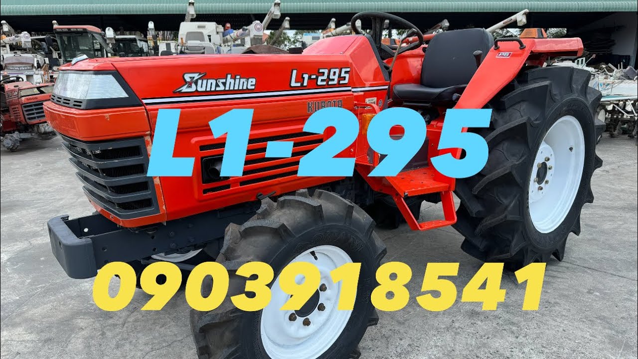 Máy Cày L1-295 mới về tại Thế giới máy Cày . Khách quan tâm alo 0903918541
