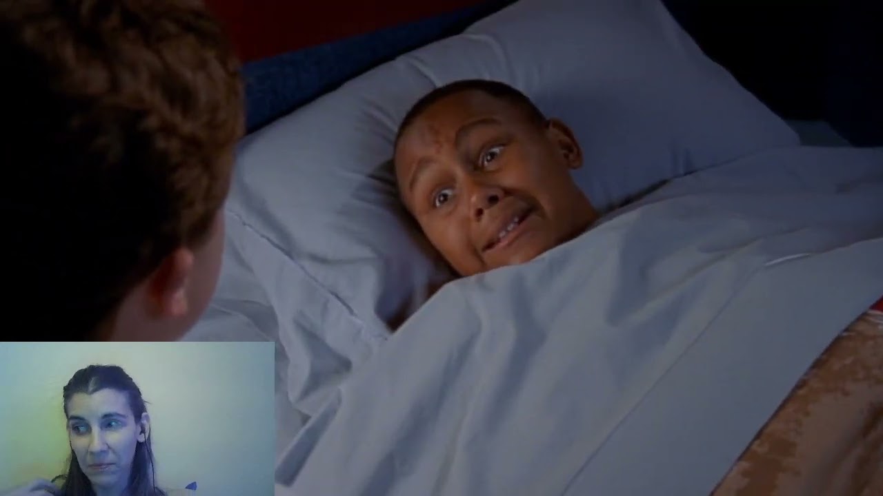 Malcolm in the Middle S1E6 -Sleepover