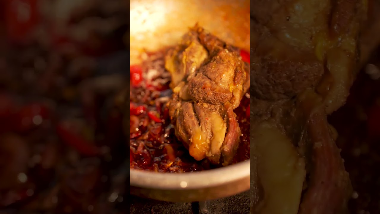 Restaurant Moussimo | Creative Food Reel by Into Media