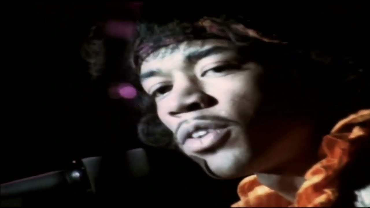 Jimi Hendrix Live at the Monterey Pop Festival 1967 03 Like A Rolling Stone 1080