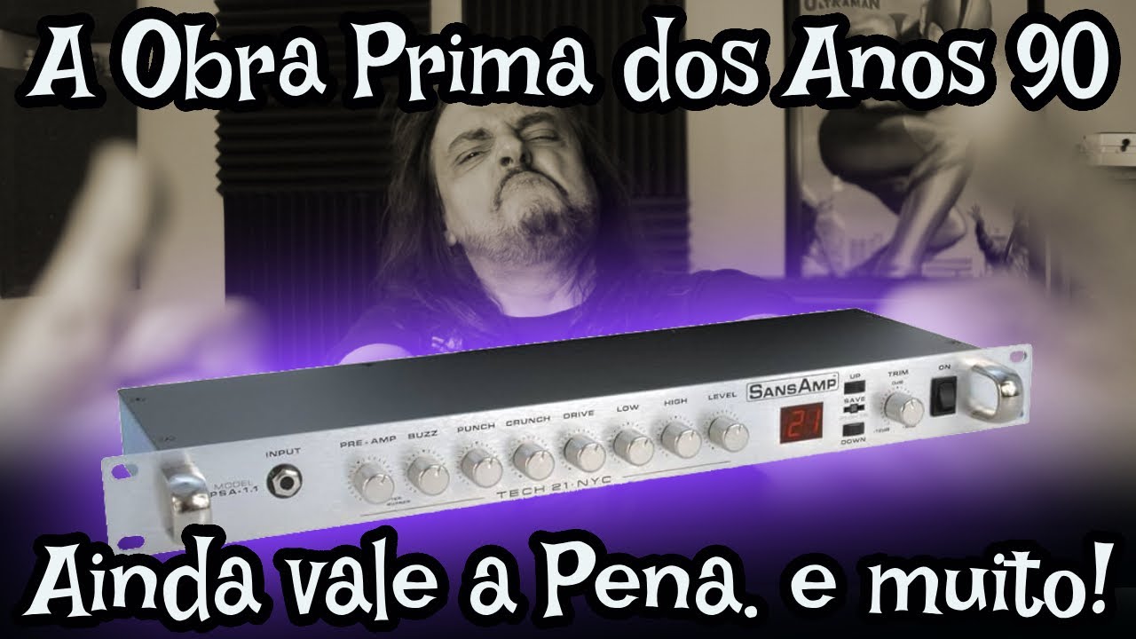 PSA. 1 a obra Prima da Eletrônica