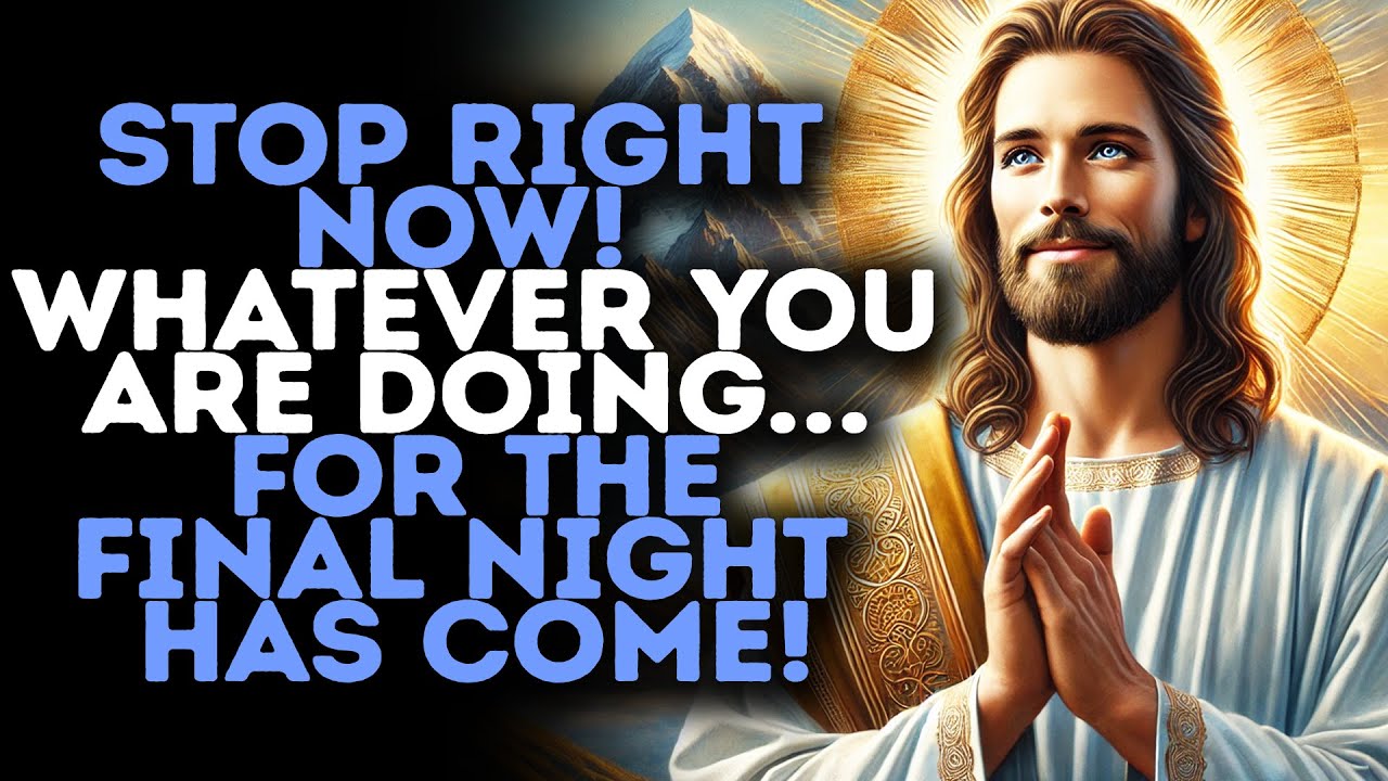 God Warns: 