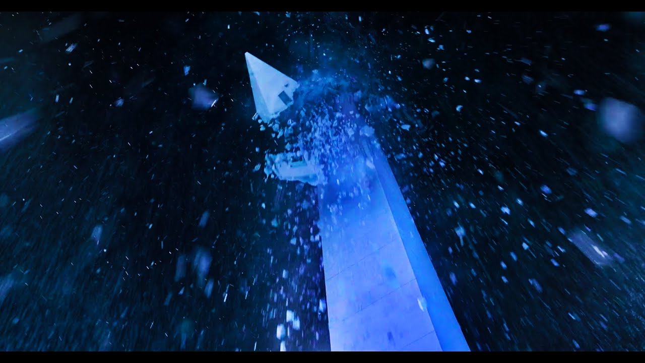 Buenos Aires Totalmente Destruida por Lluvia de Granizos - GRANIZO (2022) - Audio Latino (HD)