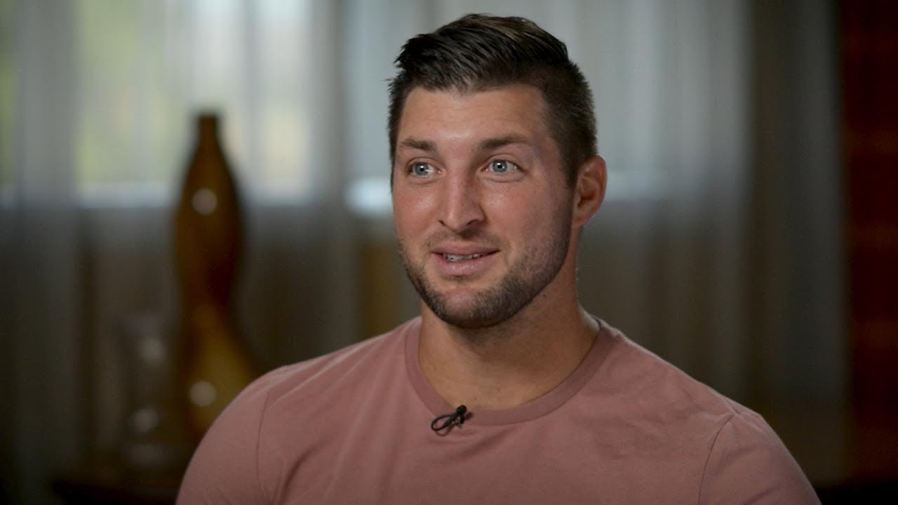 Tim Tebow sheds light on homeschooling, says it's 'good' to be 'different'