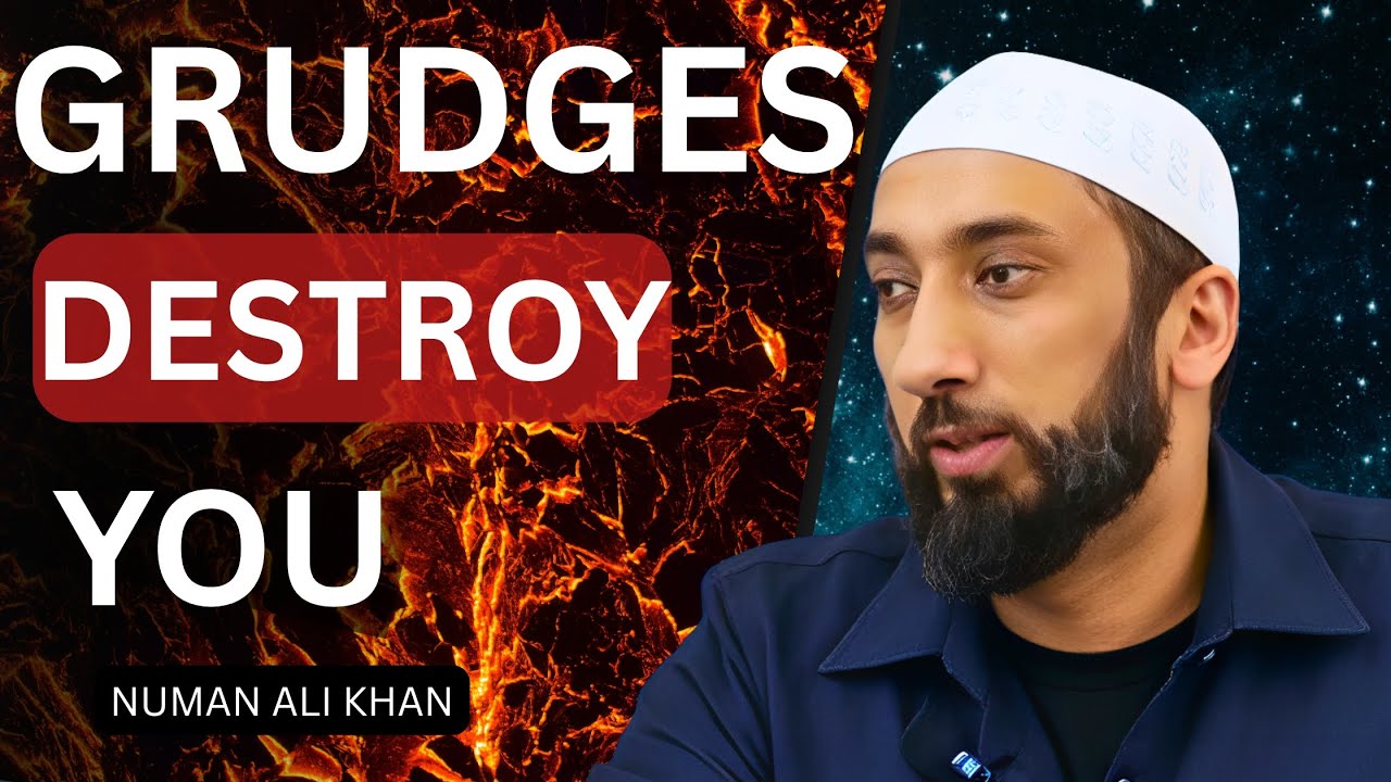 Let Go Before It Destroys You — Nouman Ali Khan