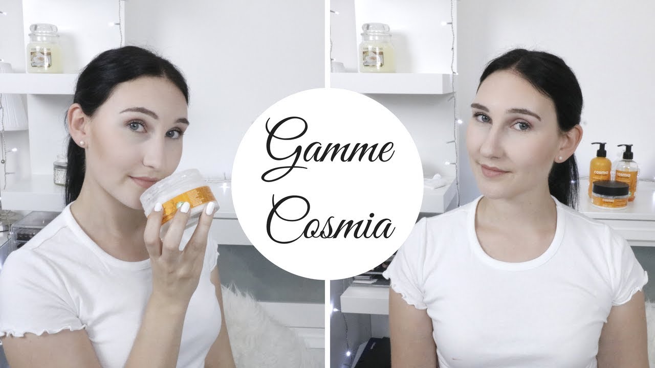 COSMIA AUCHAN - ROUTINE CAPILLAIRE A MOINS DE 10 EUROS  | LAURADDICTT