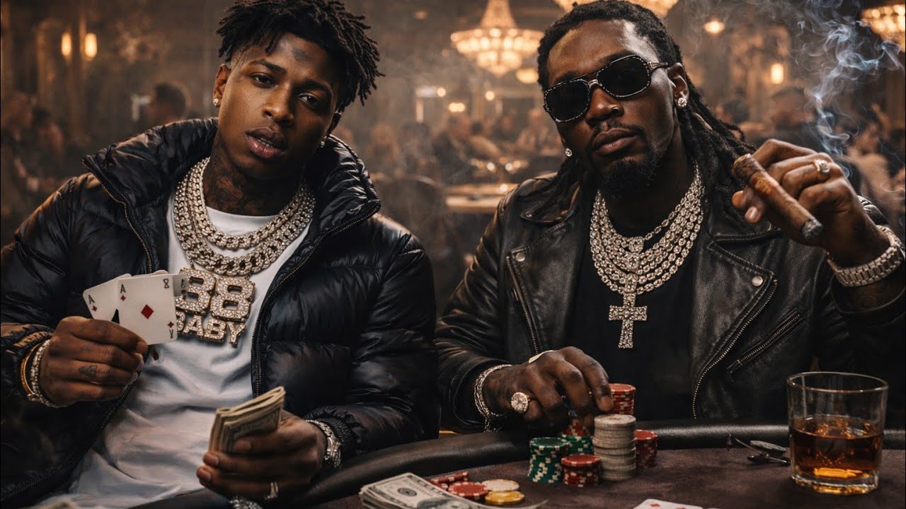 "NBA YoungBoy ft Offset -- SILENT TRIGGERS (Official Music Video)"