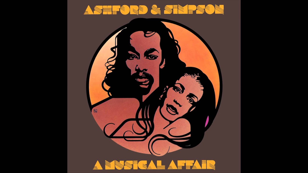 Ashford & Simpson - Happy Endings
