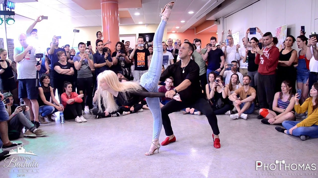 Azael & Sindi [Bubalu] @ Lyon Bachata Festival 2019