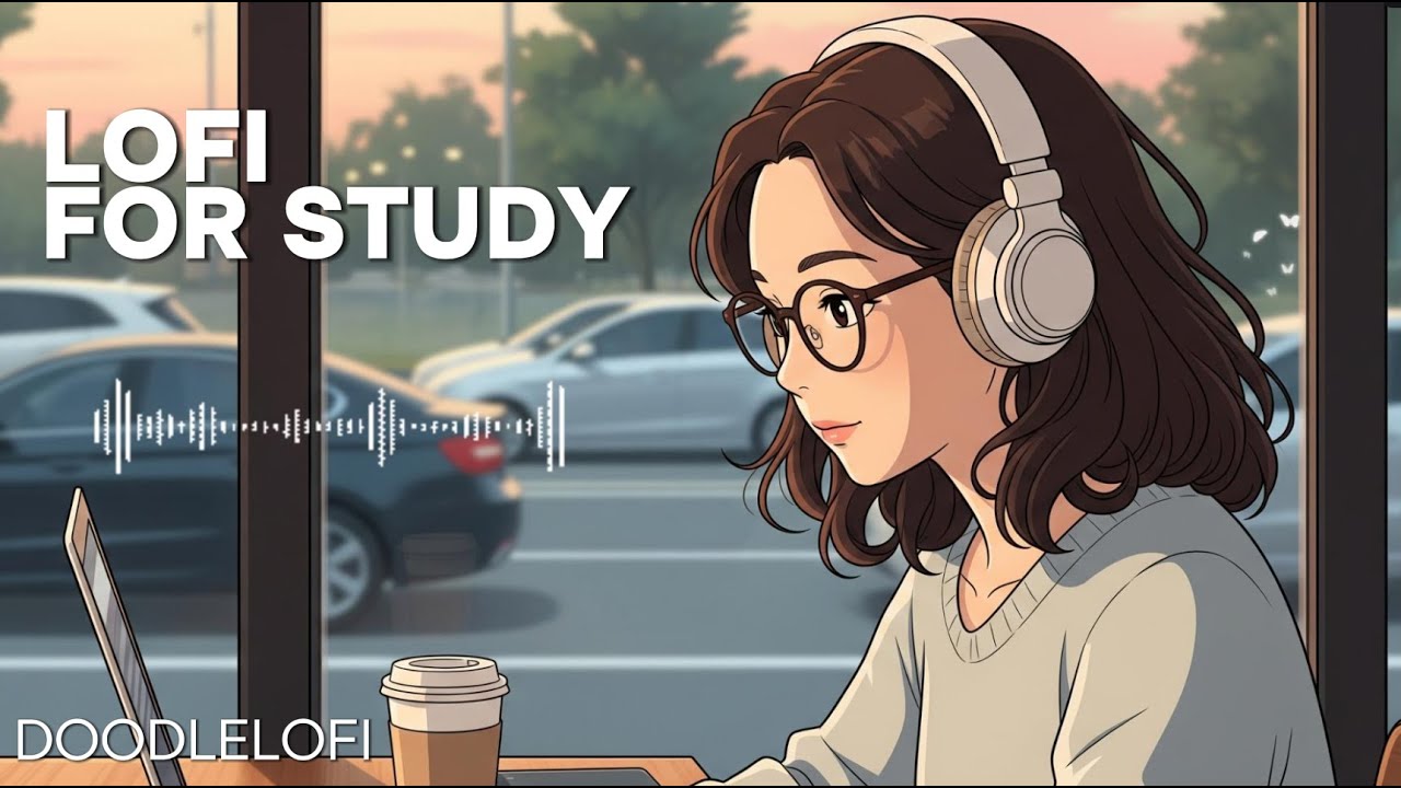 Commuter Lofi: Study Music for Focus, Transit & Your Daily Flow State 🎧🏙️