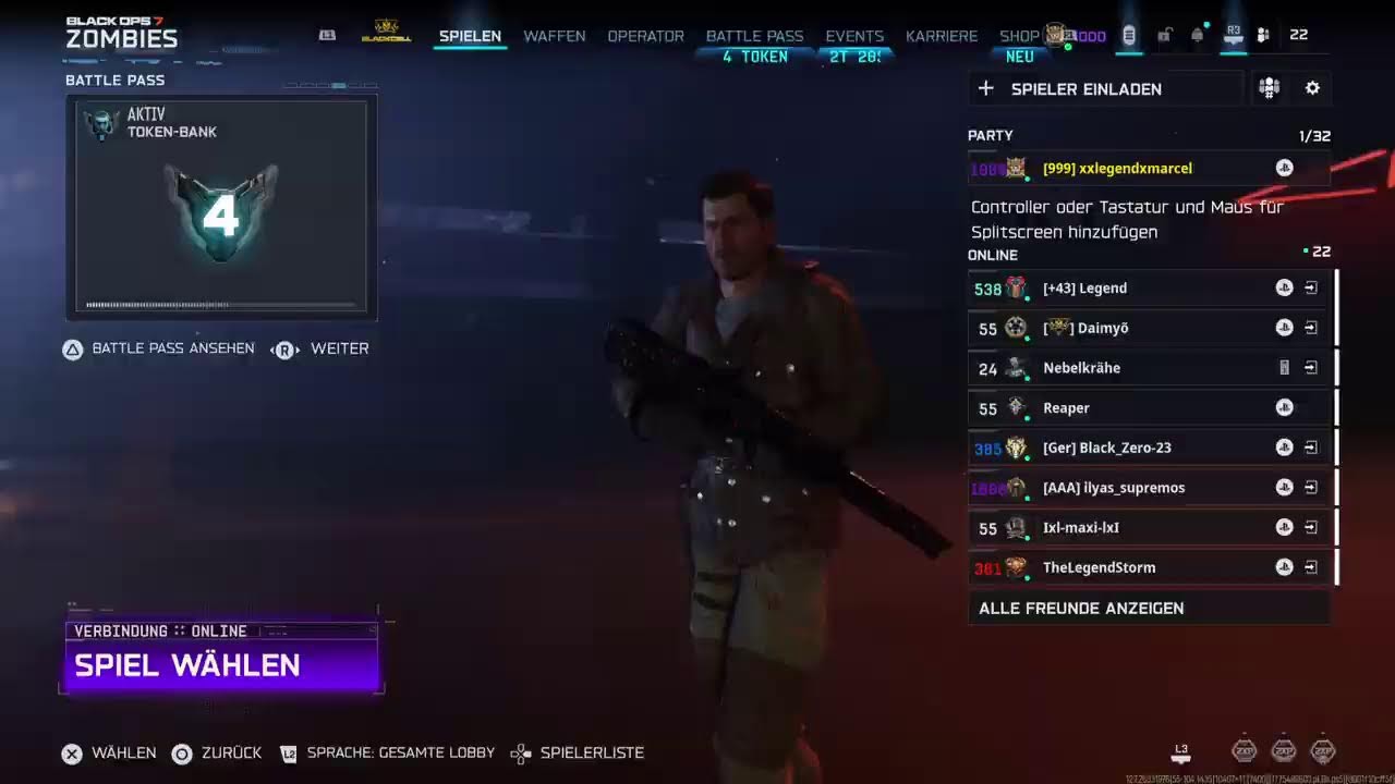 Bo7 Ashwood tier 3 round 75 challenge