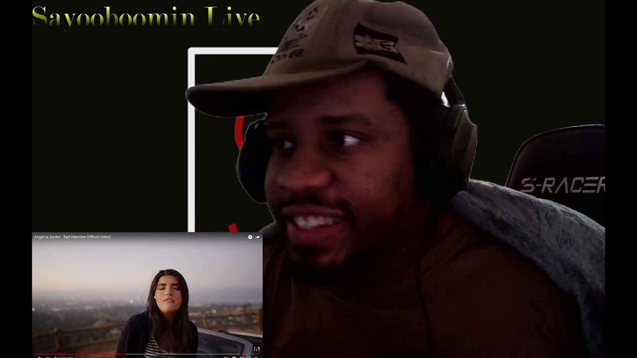 SHES MORE THAN AMAZING! Angelina Jordan - Bad Valentine (Official Video) REACTION