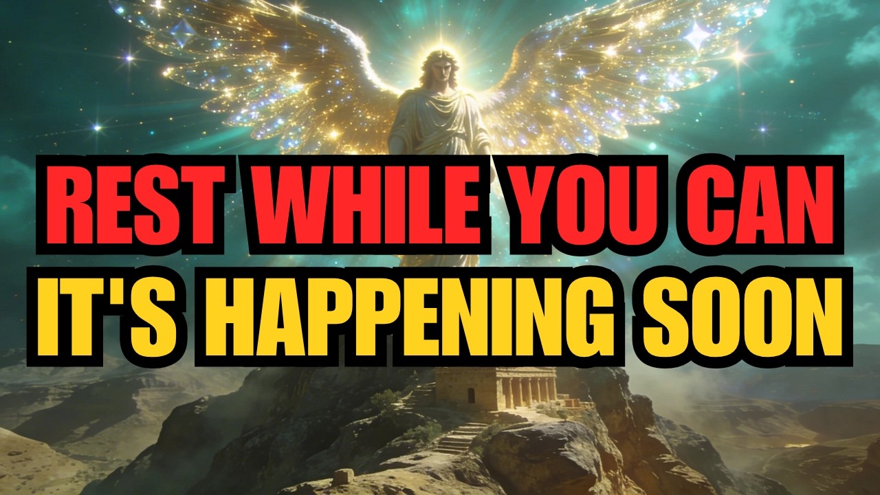 Chosen Ones: Rest While You Can, Your Wish Is Coming...