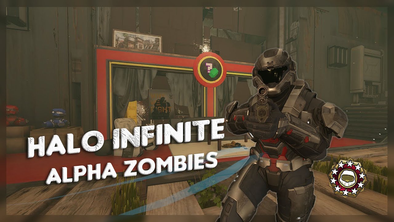 Halo Infinite Alpha Zombies Review - its here!!!