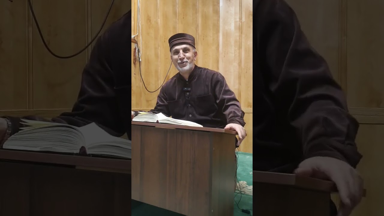 Алигаджи Сайгидгусейнов. Жавгьарату тавх1ид, 45 урок