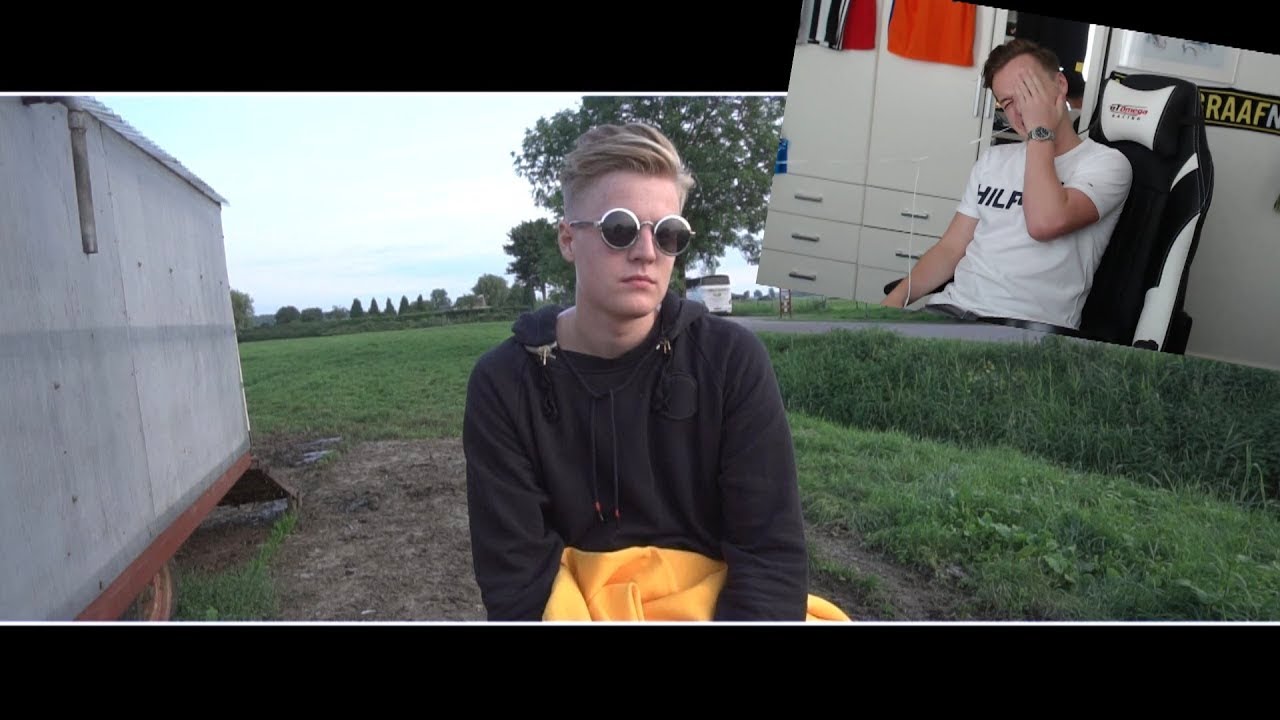 MIJN REACTIE OP DE BANKZITTERS DISSTRACK VAN MATTHY!