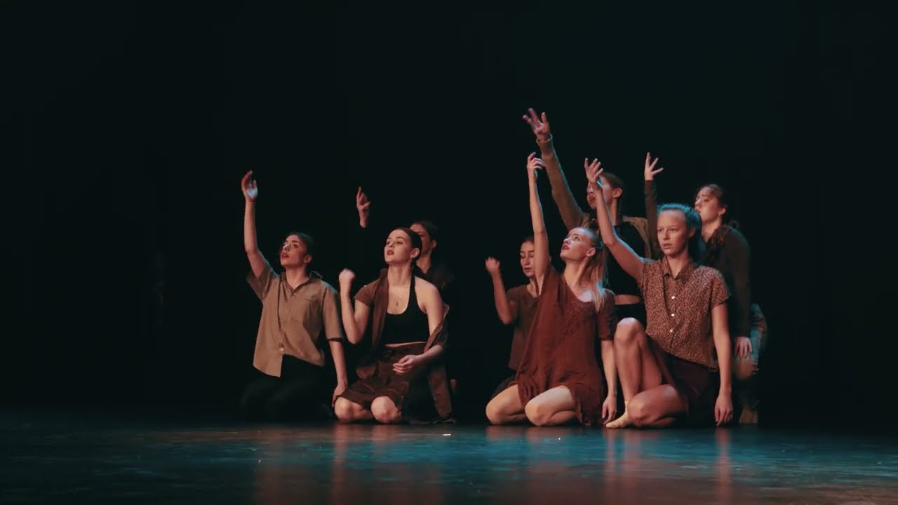 Joy Dance - Koncert Świąteczny MOK Police grudzień 2021 - TEAM JOY