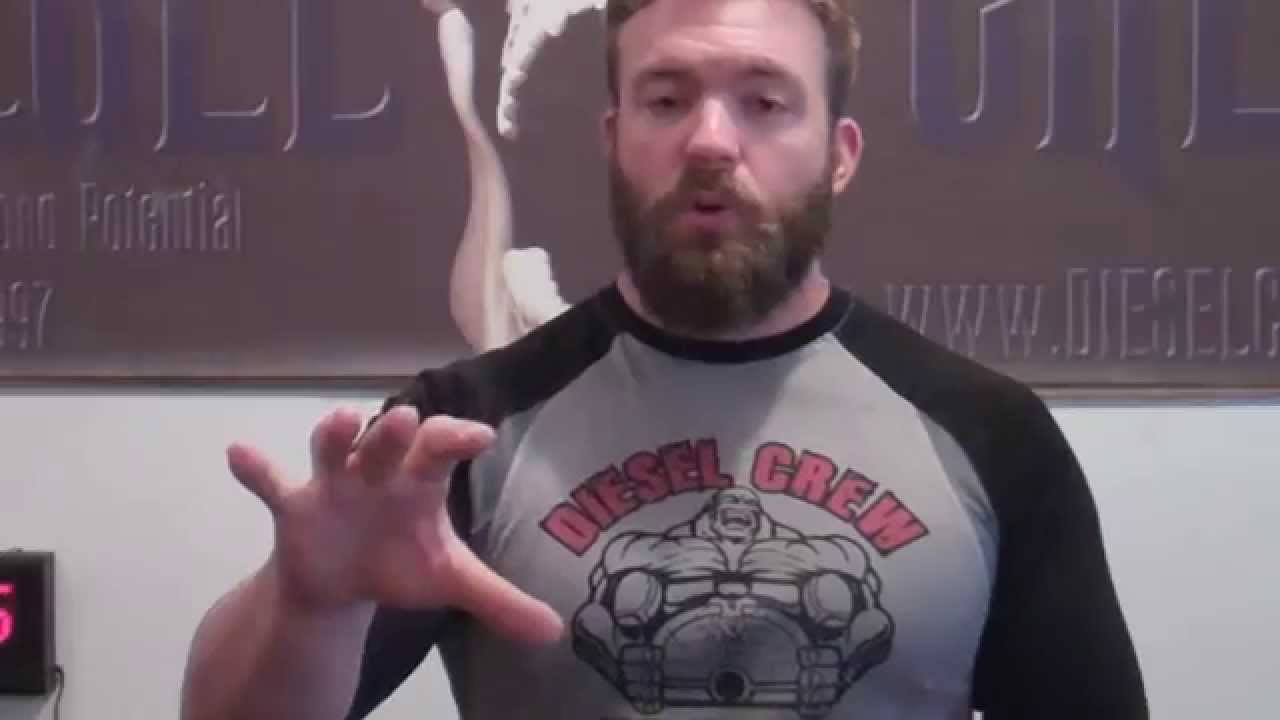 3 Tips to Build Big Forearms