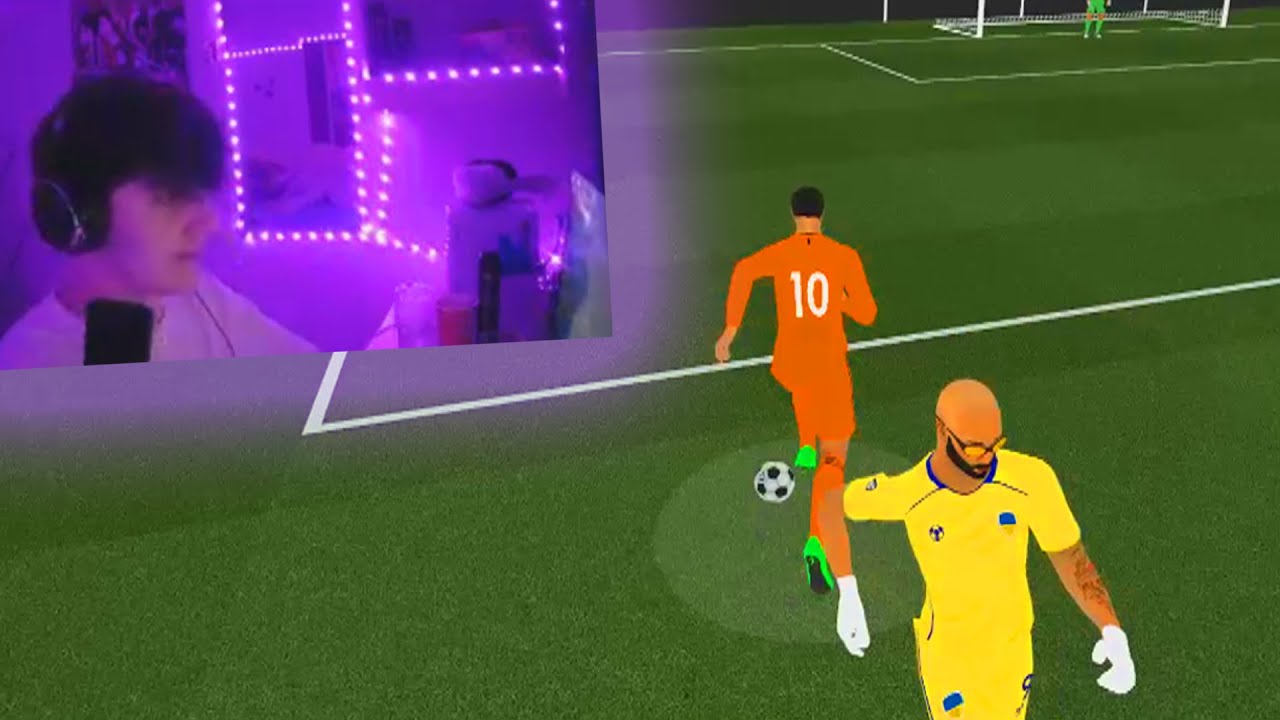 IOSoccer Prodigy