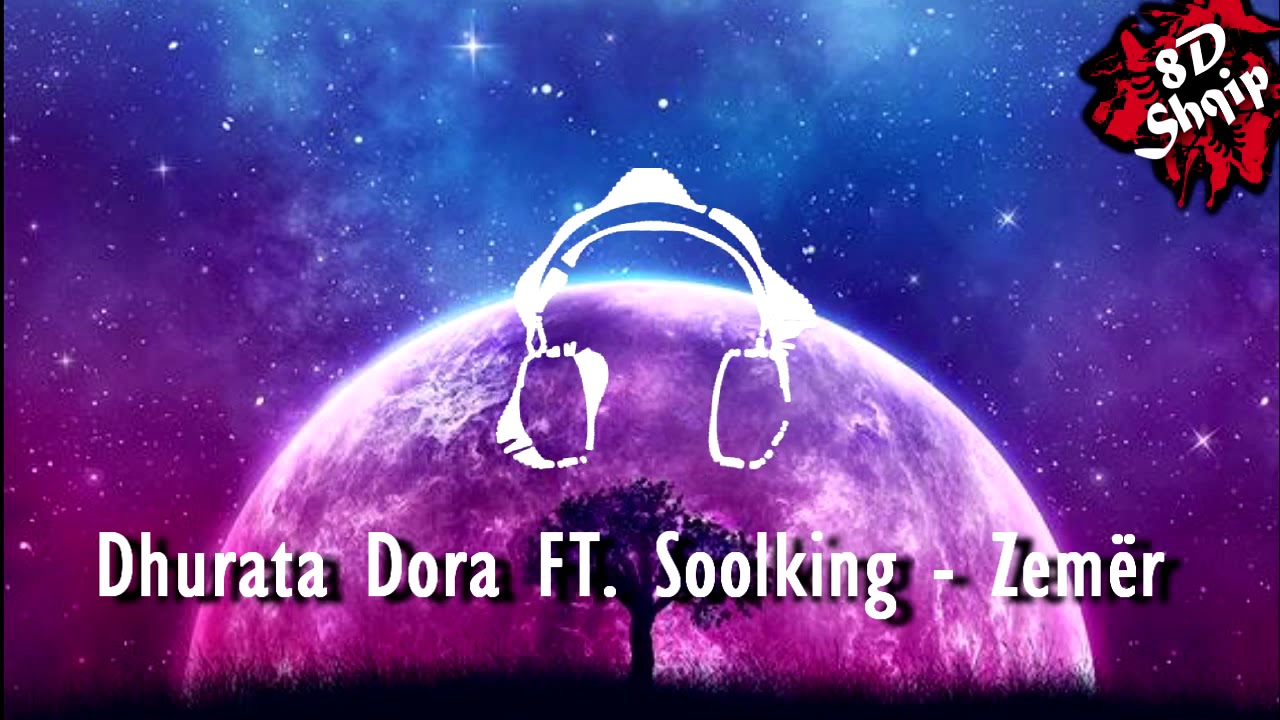 Dhurata Dora ft. Soolking - Zemër [8D Audio 🎧] (Mettez vos écouteurs/casque\Wear headphones)