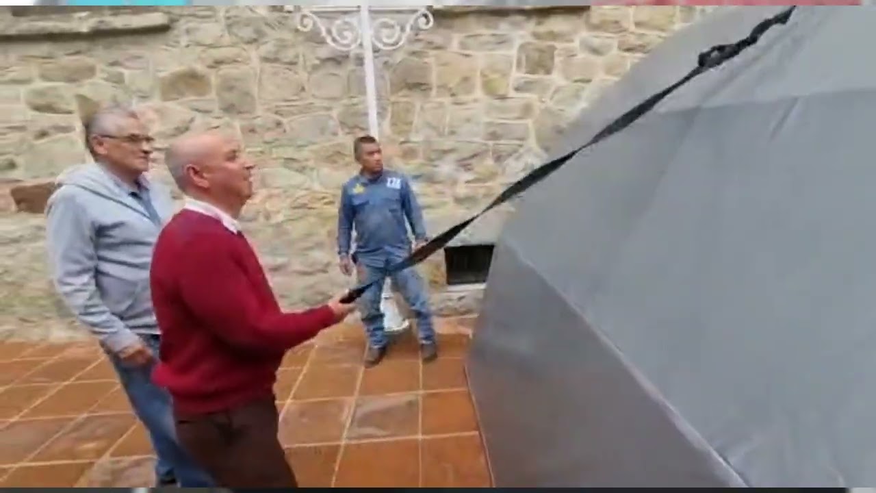 Garaje plegable T7A fabricados por referencia vehicular 👈 pr&aacute;ctico y funcional! 🤩