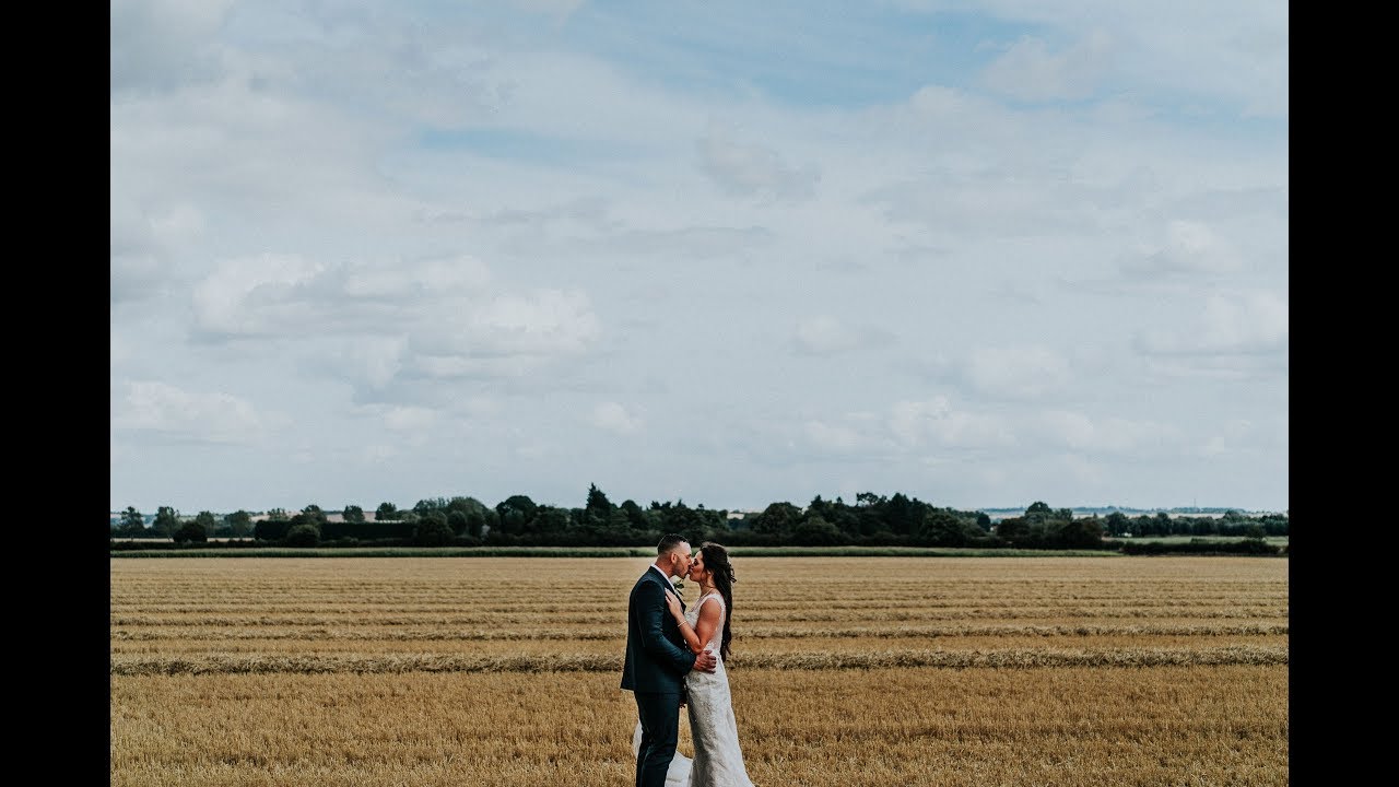 Elegant Country House Wedding // Stubton Hall Wedding Video