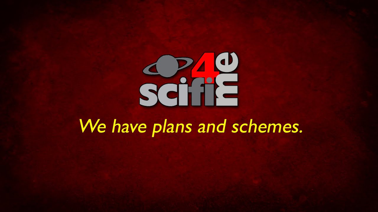 SciFi4Me TV Promo: 