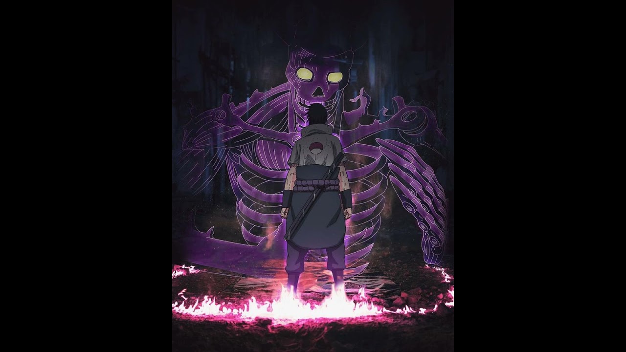 Hokage, Este Sasuke Es Demasiado Feroz 1 20
