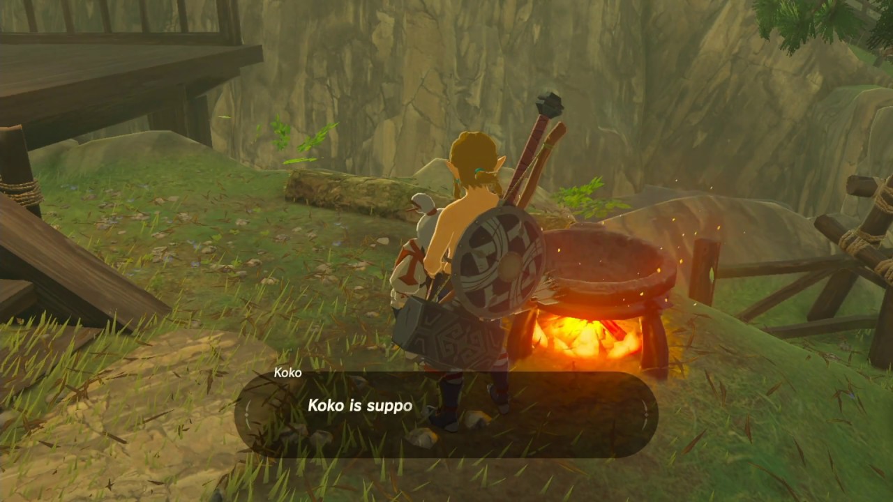 Switch Longplay [001] The Legend of Zelda Breath of the Wild (Part 2 of 11)