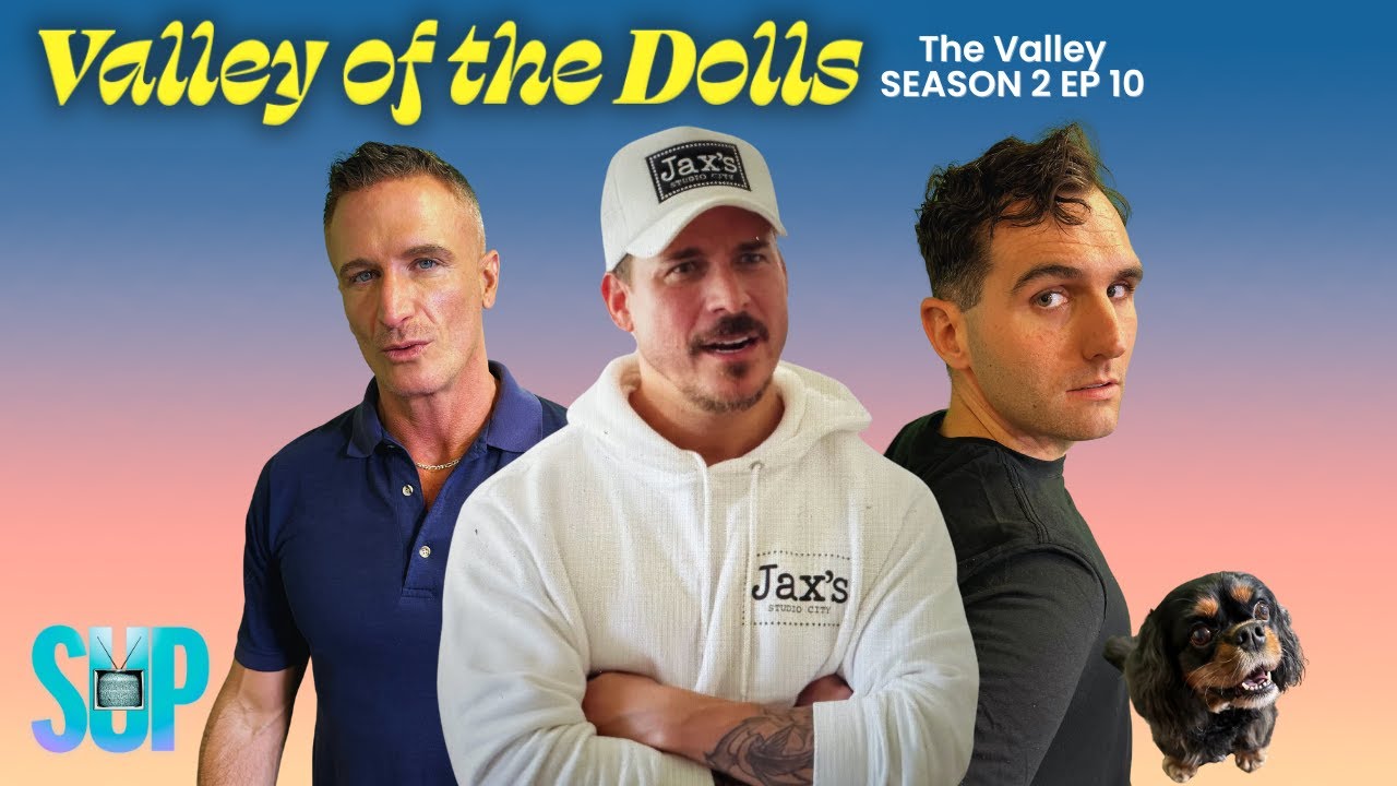 Jax Taylor is served DIVORCE PAPERS | The Valley | Season 2 Episode 10 Recap with John Arthur Hill