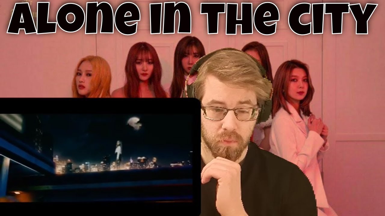 Dreamcatcher Alone In The City Album Reaction