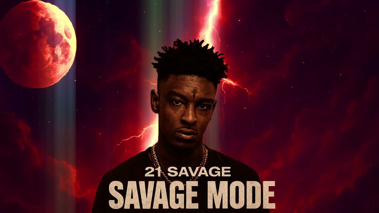 [FREE] 21 Savage x SAVAGE MODE Type Beat | BLACK KNIFE |  #21savagetypebeat #freetypebeat