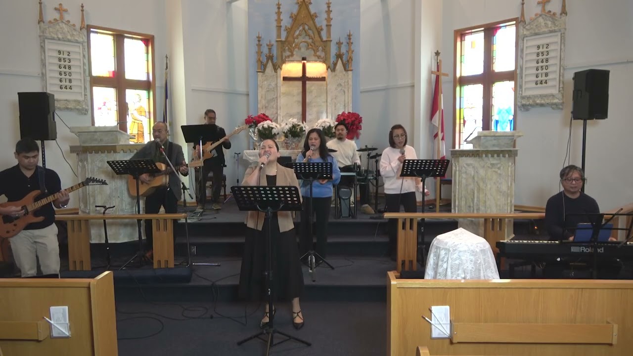 Christus Victor HOWIC Music Cover