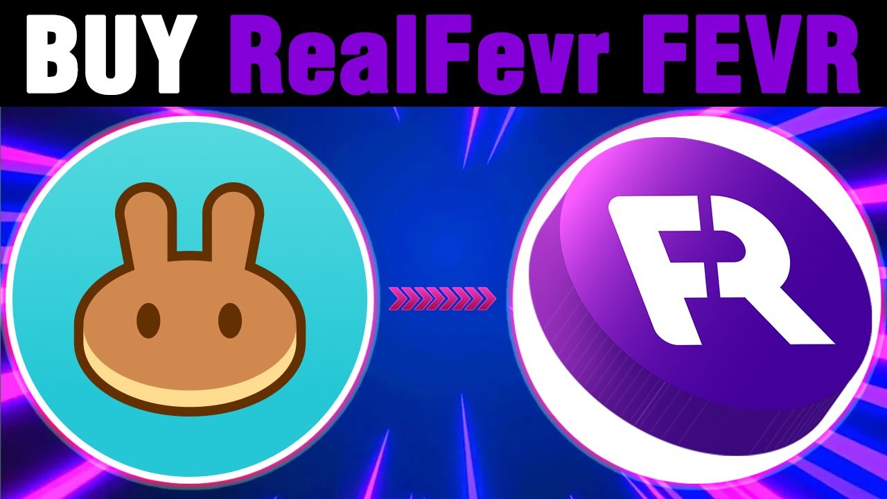How to Buy RealFevr Token on Trustwallet (BUY FEVR)