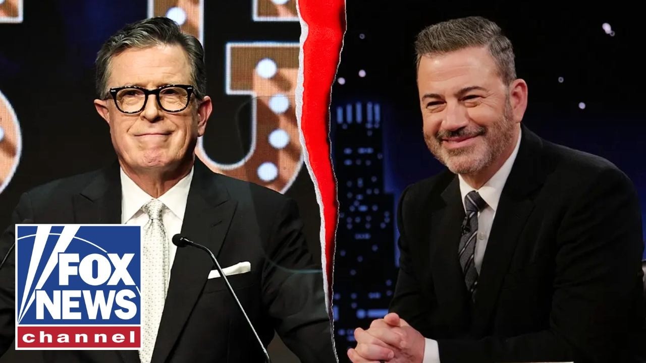 Kimmel e Colbert restano in SILENZIO sulle accuse contro Swalwell