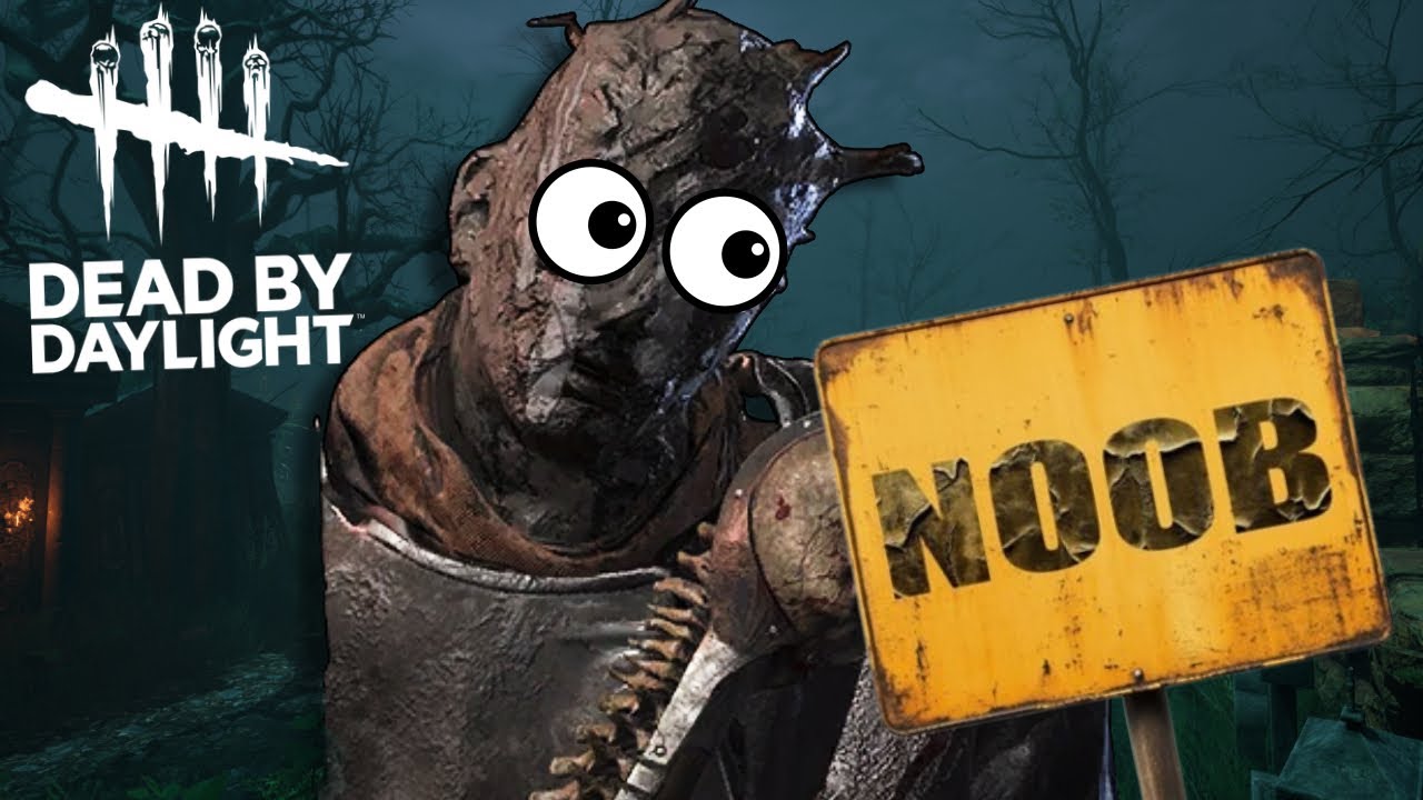 Мой первый опыт игры в Dead by Daylight&hellip; Всё прошло не очень хорошо