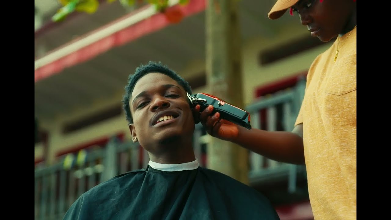 Jeune VILI - Silhouette Céline (Clip Officiel)