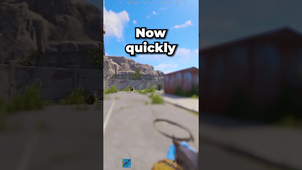 Как решить головоломку по очистке воды в RUST! 💧 #rust #rusttips #rustshorts #rustguide #rusthowto
