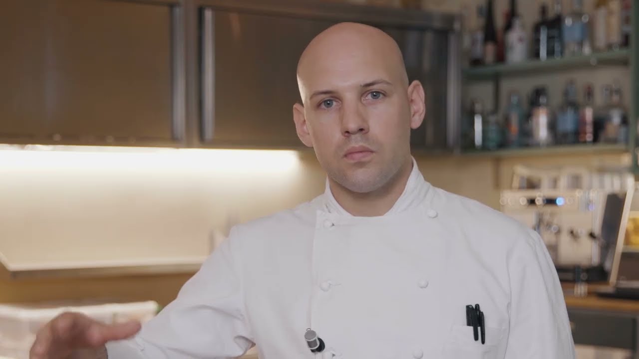 PACOJET CHALLENGE 2024 - PIERRE TRATTORIA SARTORIALE